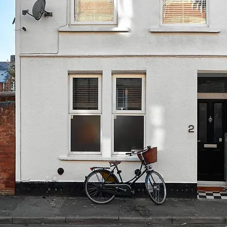 Boujee & Chic City Centre House Oxford Exterior photo