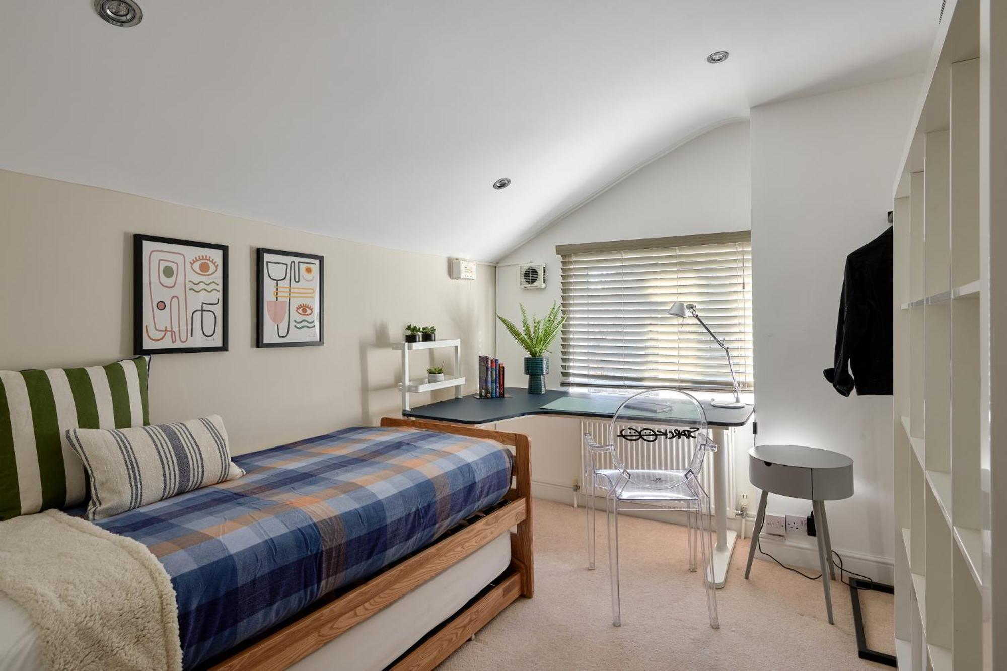 Boujee & Chic Centre House Apartment Oxford