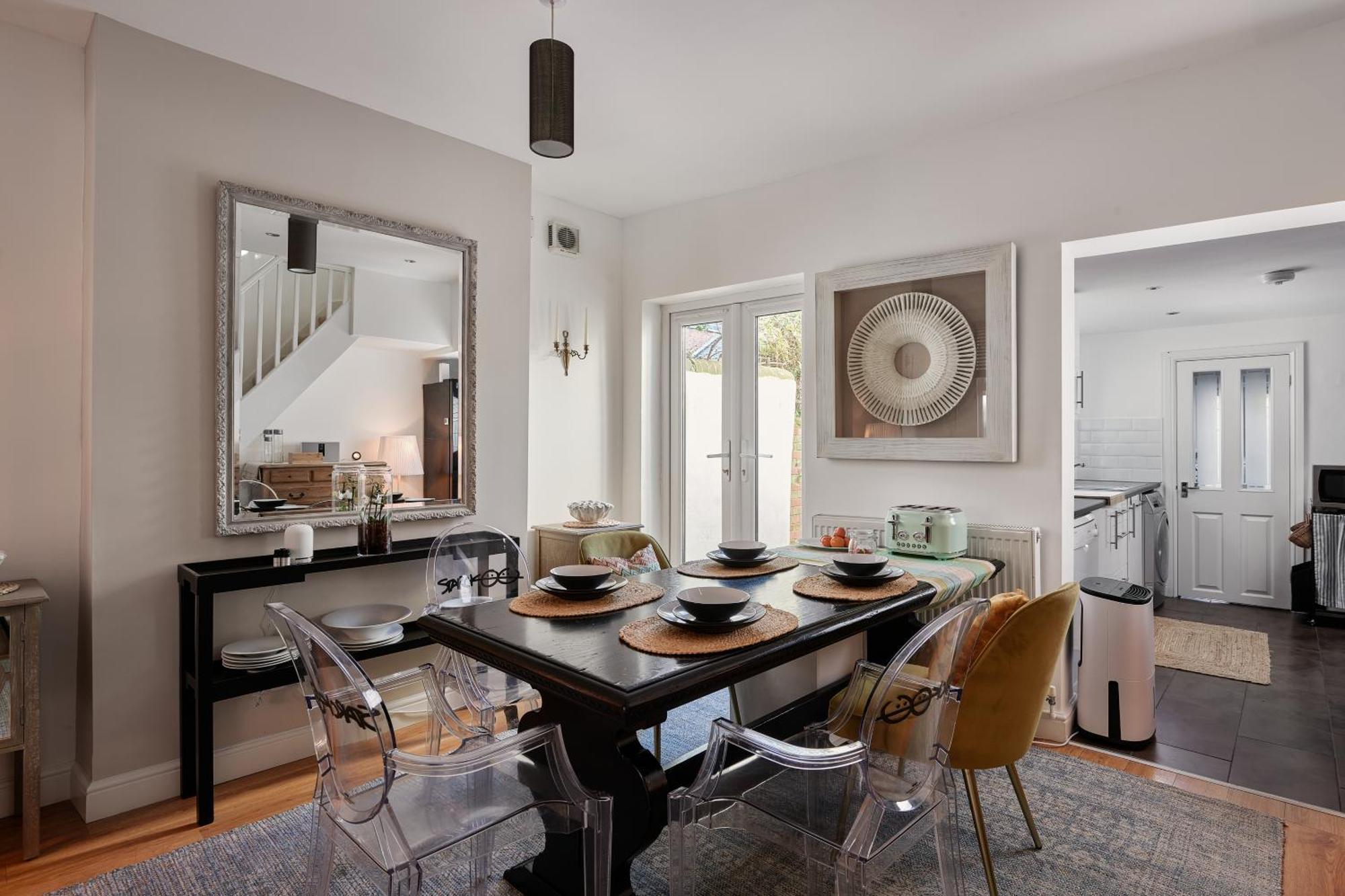 Apartment Boujee & Chic Centre House *