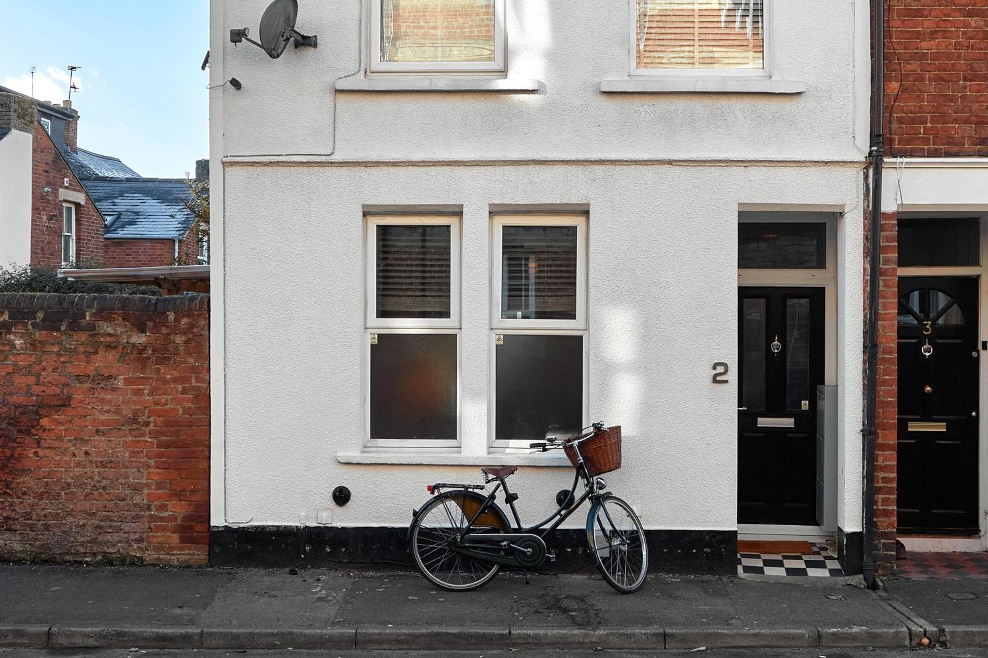 Boujee & Chic Centre House Apartment Oxford